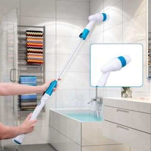 Esfregão Elétrico - Power Scrub 360
