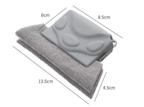 Esponja para Limpeza de Janelas e Vãos - Ultra Cleaning