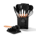 Kit Utensílios de Cozinha Best Chef - 12 Peças