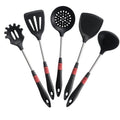 Kit Utensílios de Cozinha Best Chef - 5 Peças