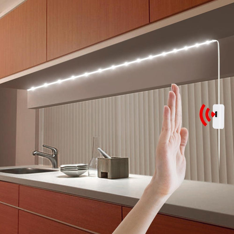 Luminária de Led Decorativo Com Sensor de Presença - Led Illumination