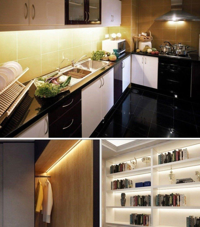 Luminária de Led Decorativo Com Sensor de Presença - Led Illumination