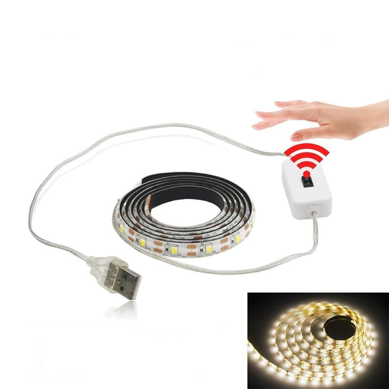 Luminária de Led Decorativo Com Sensor de Presença - Led Illumination