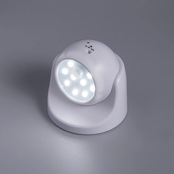 Luz Sem Fio Externa com Sensor de Movimento - Sticky Light
