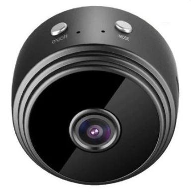 Micro Câmera Wi-Fi Smart Cam