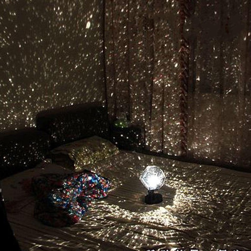 Projetor Planetário 60.000 Estrelas - Ultra LED
