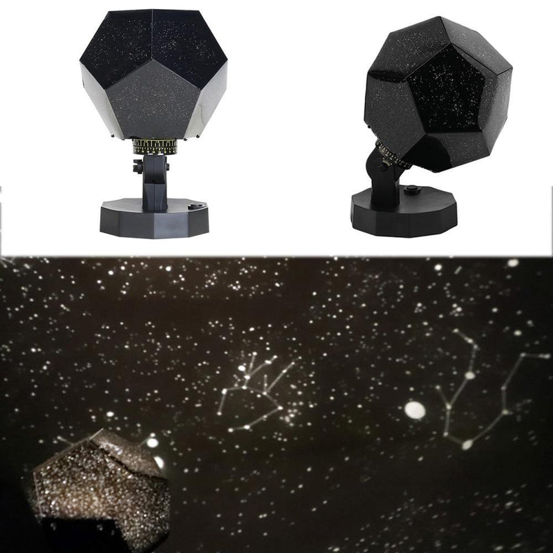 Projetor Planetário 60.000 Estrelas - Ultra LED