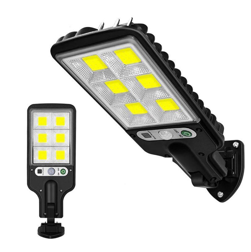 Refletor Solar LED Sustentável - Green Light